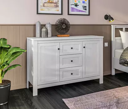 Гермес СБ-3099 Комод 2 дверный