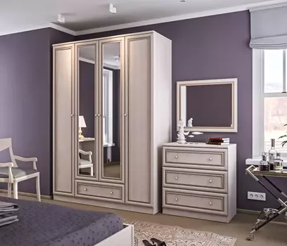 Зеркало Грация СБ-2217