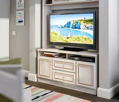 Тумба ТВ Грация СБ-2851