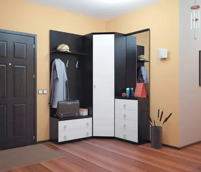 Гретта Прихожая Онденс композиция 3