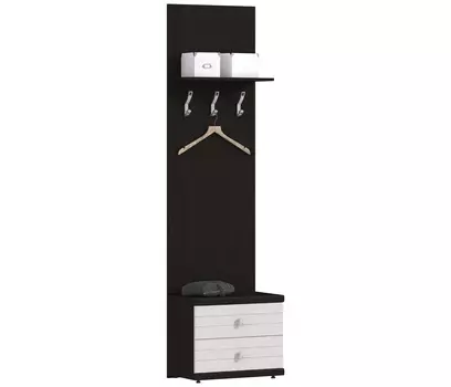 Тумба с вешалкой Гретта СБ-965