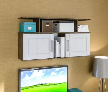 Полка навесная Илона (Прованс) СБ-2714