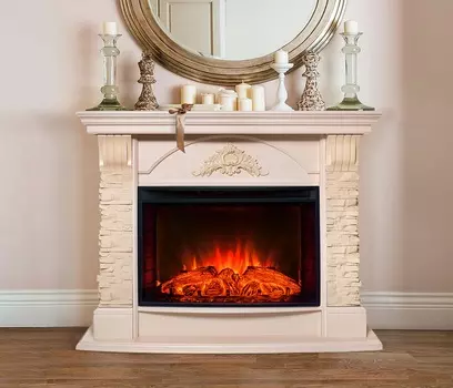 Каминокомплект Athena FS25/25'5 WT +Evrika 25,5(CH-720)