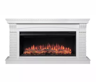 Каминокомплект BLUES 36 WT-P511 + JOKER-S 36 (AJ14)