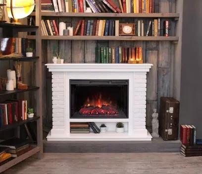 Каминокомплект BRIXTON 25.5 WT +Sparta 25,5(CH-721)