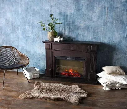 Каминокомплект CAROLINA 25'5/24 DN +Sparta 25,5(CH-721)