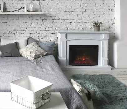 Каминокомплект Carolina 25'5 WT +Evrika 25,5(CH-720)