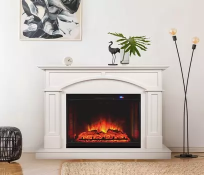 Каминокомплект JACOMO 25.5 WT +Sparta 25,5(CH-721)