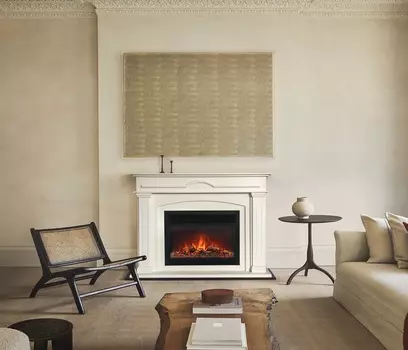 Каминокомплект MIRRA 26 WT +MB BL(MB2)