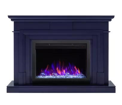 Каминокомплект OMEGA 25.5/26 NB-P015 + SAPHIR 25.5