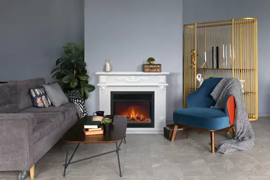 Каминокомплект PHILADELPHIA 26 WT +MB BL(MB2)