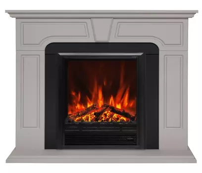 Каминокомплект THEODOR STD BG-F615 + EUGENE