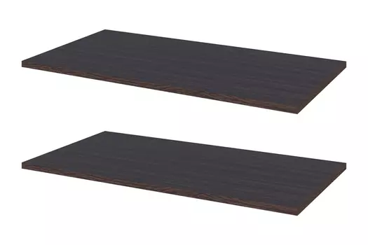 Комплект полок для распашного Шкафа Адель 1,6