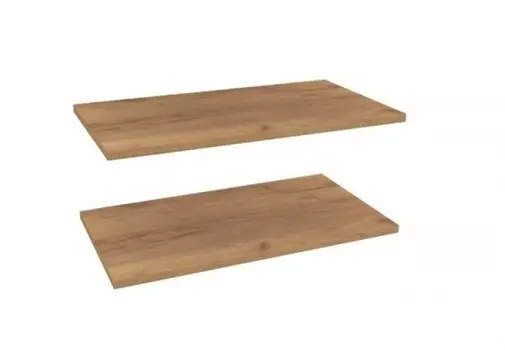 Комплект полок для распашного Шкафа Адель 1,6