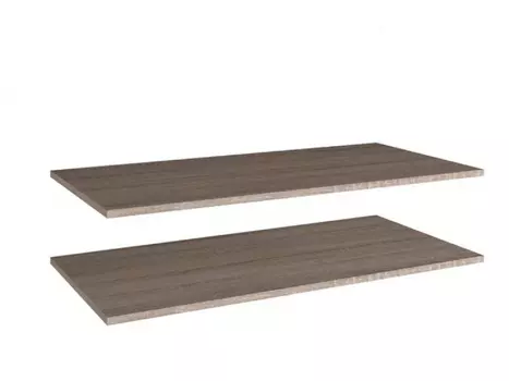 Комплект полок для распашного Шкафа Адель 1,6