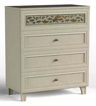 Комод К-01 (золото)