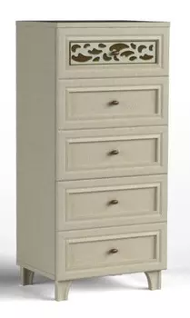 Комод К-02 (золото)