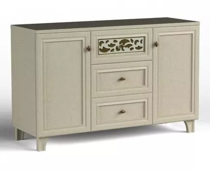 Комод К-03 (золото)