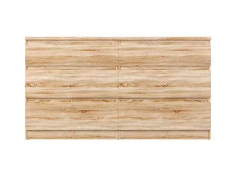 Комод КАСТОР 6 ящиков