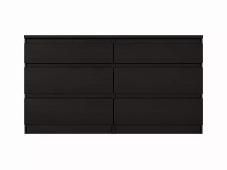 Комод КАСТОР 6 ящиков