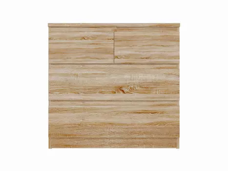 Комод МАЛЬТА 2+2 ящика 80х76