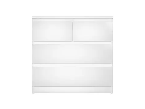 Комод МАЛЬТА 2+2 ящика 80х76