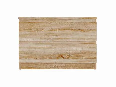 Комод МАЛЬТА 2 ящика 80х54