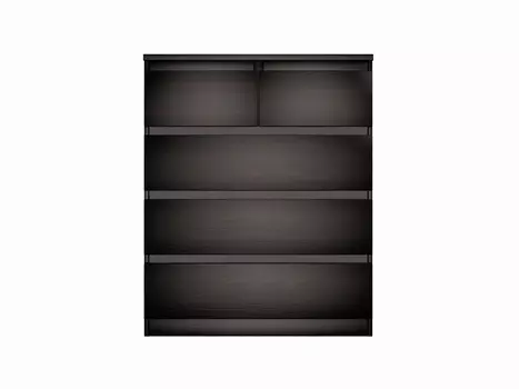 Комод МАЛЬТА 3+2 ящика 80х99