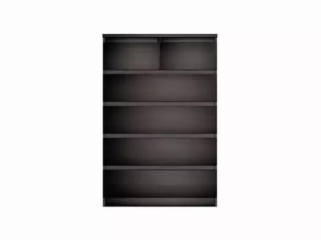 Комод МАЛЬТА 4+2 ящика 80х121