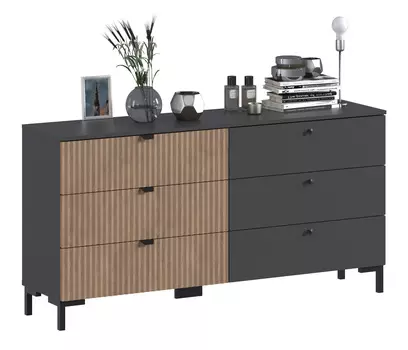 Комод Тренд СБ-3442 6 ящиков