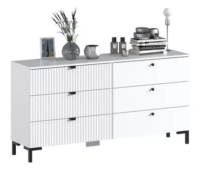 Комод Тренд СБ-3442 6 ящиков