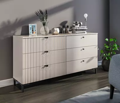 Комод Тренд СБ-3442 6 ящиков