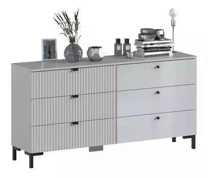 Комод Тренд СБ-3442 6 ящиков