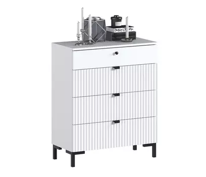 Комод Тренд СБ-3444 4 ящика