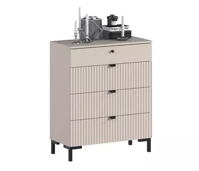 Комод Тренд СБ-3444 4 ящика