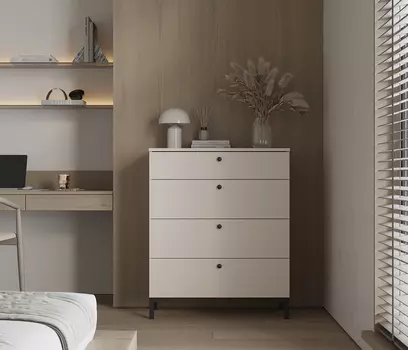 Комод Тренд СБ-3444 4 ящика