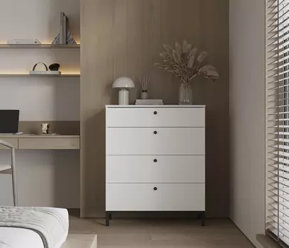 Комод Тренд СБ-3444 4 ящика