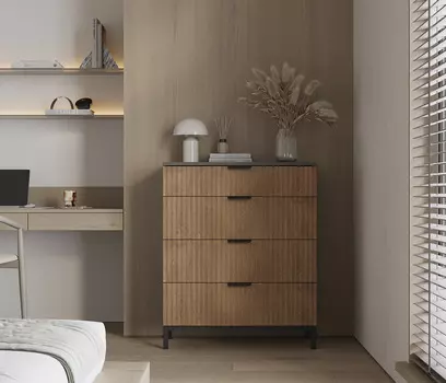 Комод Тренд СБ-3444 4 ящика