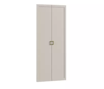 Комплект дверей Ассоль СБ-3438 МДФ Кашемир