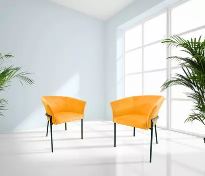 КОМПЛЕКТ Кресло KONNIE - 2 шт