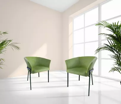 КОМПЛЕКТ Кресло KONNIE - 2 шт