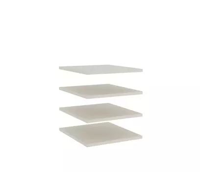 Комплект полок для шкафа ШО-01