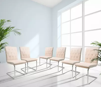 КОМПЛЕКТ Стул DC-8718 - 6 шт