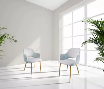 КОМПЛЕКТ Стул Konor -2 шт