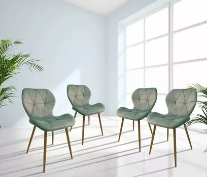 КОМПЛЕКТ Стул Marcel-4 шт