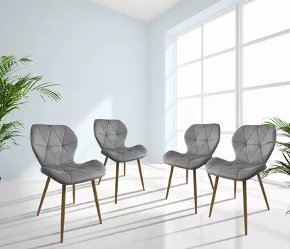 КОМПЛЕКТ Стул Marcel-4 шт