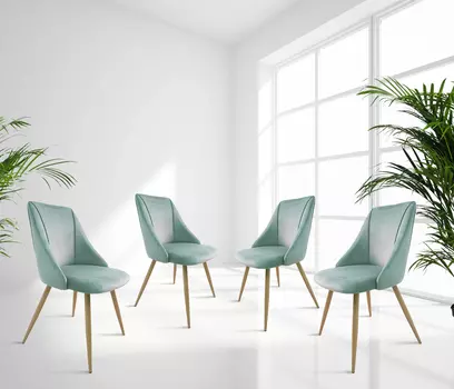 КОМПЛЕКТ Стул Morgan -4 шт