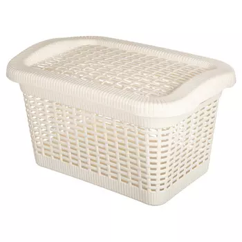 КОРЗИНА УНИВЕРСАЛЬНАЯ 20Л, 450Х300Х250 ММ