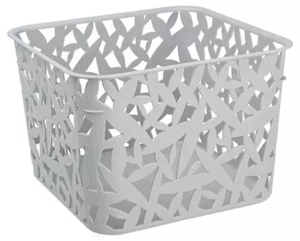 КОРЗИНКА УНИВЕРСАЛЬНАЯ 205х205х145 ММ XXL, 4,7Л микс