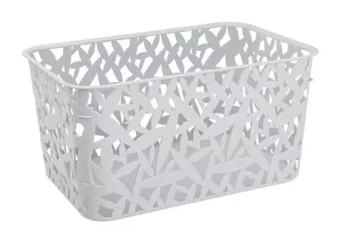 КОРЗИНКА УНИВЕРСАЛЬНАЯ 280Х190Х145 ММ 3ХL, 6,3Л микс